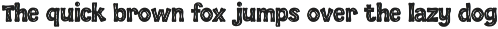 WitchMist – Spooky Halloween Font font preview