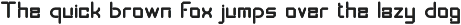 Riluxes || Futuristic Sans Serif preview