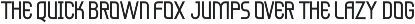 Chronex - Futuristic Cyber Font preview