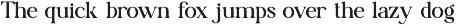 Blenko || Modern Classy Serif Font preview