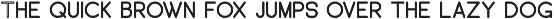 Norase || Futuristic Sans Serif Font preview