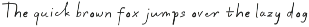Hemora Font preview