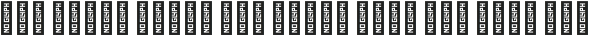 Istitalah - Arabic Font preview