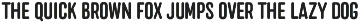 Noumi Round - Bold Display Font preview