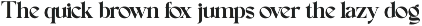 Elimost - Luxury Serif Font preview