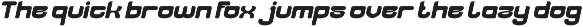 Astonishing Star font preview