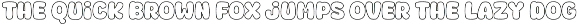 Fox Swirly: 3 Font Styles preview