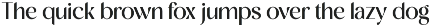Archason - Modern Display Sans Serif preview