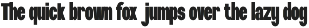 Raurus Condensed Display Family Font preview