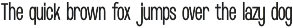 Raurus Condensed Display Family Font preview