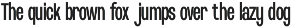 Raurus Condensed Display Family Font preview