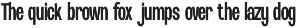 Raurus Condensed Display Family Font preview