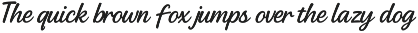 Garlic shine font duo preview