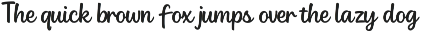 Garlic shine font duo preview