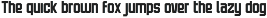Starting11 Sans Serif Fonts preview