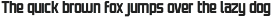 Goalbuster Fonts preview