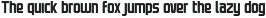 Goalbuster Fonts preview