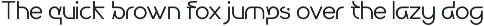 Keratus - Modern Sans Logo Font preview