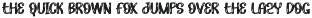 Super Groovy | Script Font preview