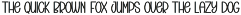 Game Over | Script Fonts preview
