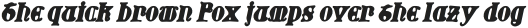 CSEmoryDrawn-Italic otf (400) Sample