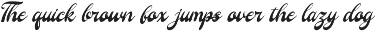 Regarding Wayback | Vintage Script preview