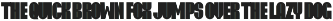 VILTRUM - Super Bold Condensed Font preview