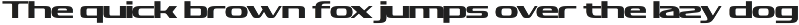Grivor Racer - Modern Sport Font preview