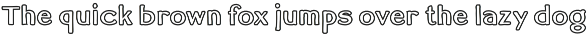 Positano Sunday Font Trio preview