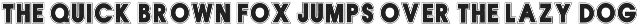 Western Vintage Font preview