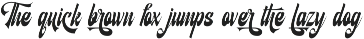 Retrobeat – Bold Retro Script Font preview