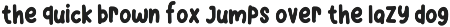 Eat Boss Font font preview