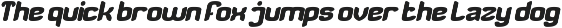 Brainwave font preview