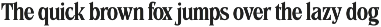 MIT Grolbraz | Variable Font preview