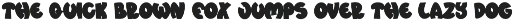 Komas Cartoon Font preview