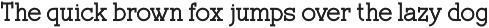 Rochilo - Stylish Slab Ligatures preview