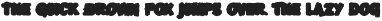 Wolf Manchu - Layered Horror Font preview