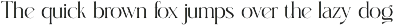 Clostha Elegant Serif Font preview