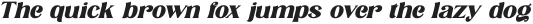 Melody Kingda Italic otf (400) Sample
