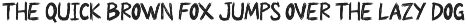 Mystery Halloween is Halloween font preview