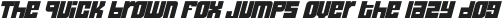 IT Arvenadora Italic otf (400) Sample