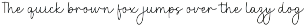 Natural Handwriting preview