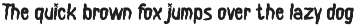 Basement Horror - Modern Spooky Font preview