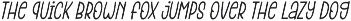 Fox Write Font preview