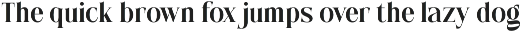 Wistle – Elegant Stylish Serif preview