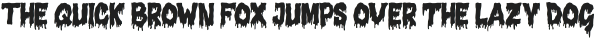 Hauntmark otf (400) Sample