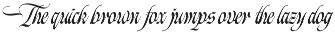 Grand Milky Typeface font preview