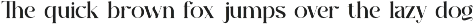 Wilone || Modern Classy Serif Font preview