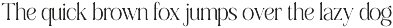 Dobagi – Elegant Modern Serif Font preview