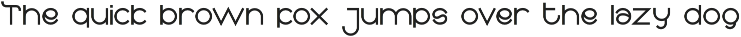 Rolina - Outline Family Font preview
